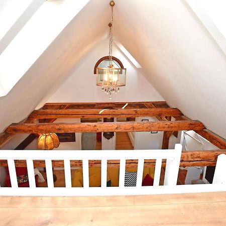 Romantic Apartment Under The Prague Castle Eksteriør billede
