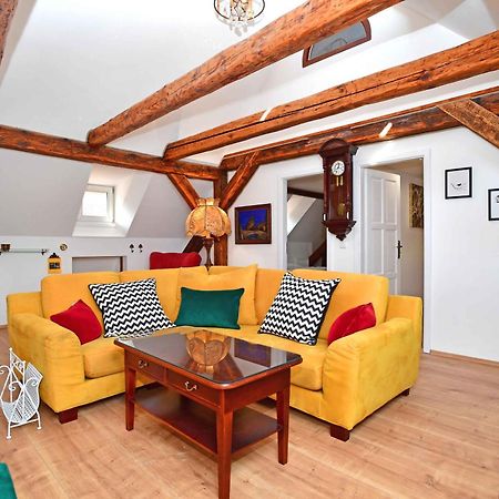Romantic Apartment Under The Prague Castle Eksteriør billede