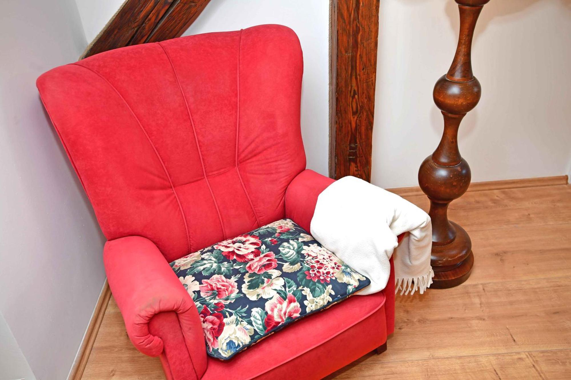 Romantic Apartment Under The Prague Castle Eksteriør billede