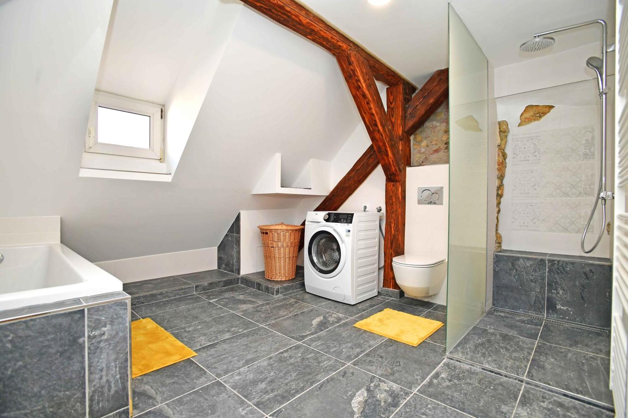 Romantic Apartment Under The Prague Castle Eksteriør billede